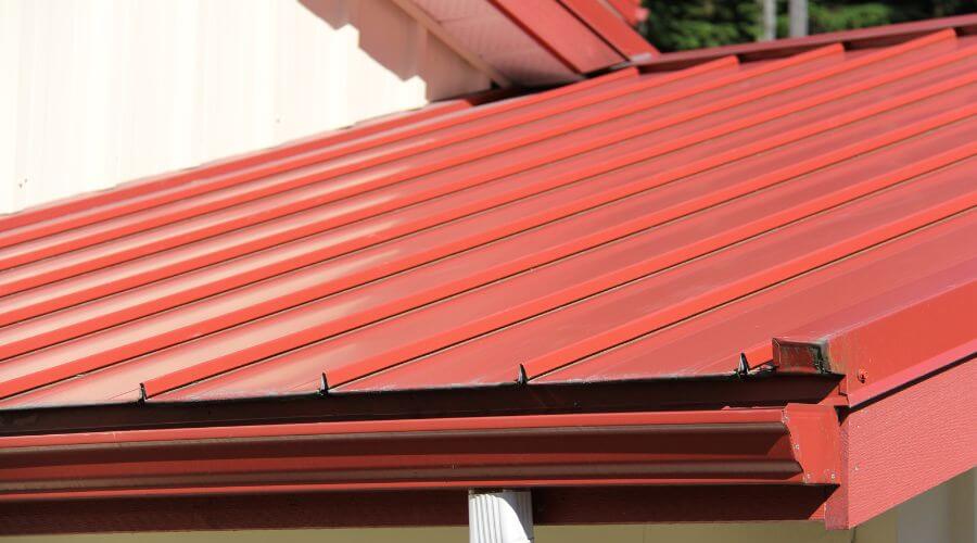 Industrial Roof Repair in Merryville, LA
